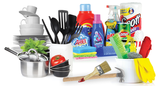 wholesale houseware items