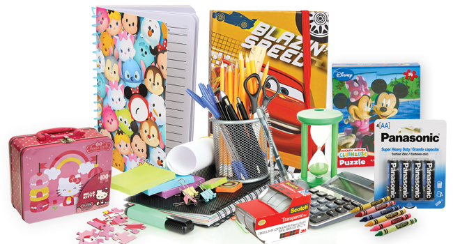 wholesale stationery items